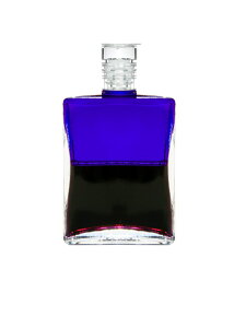 オーラソーマ ボトル 0番 スピリチュアル レスキュー イクイリブリアムボトル(ロイヤルブルー/ディープマゼンタ)(50ml)レインボーカラーズ aura-soma