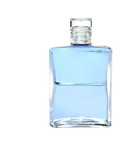 オーラソーマ ボトル 50番 エルモリヤ イクイリブリアムボトル(ペールブルー/ペールブルー)(50ml)レインボーカラーズ aura-soma