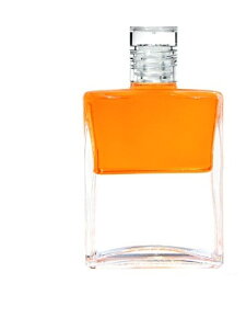 オーラソーマ ボトル 73番 チャン・ツー(荘子) イクイリブリアムボトル(ゴールド/クリアー)(50ml)レインボーカラーズ aura-soma