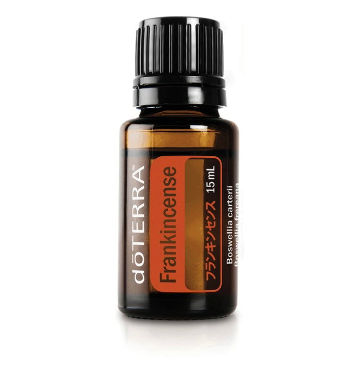 楽天市場】ドテラ フランキンセンス アロマオイル 15mL doTERRA 