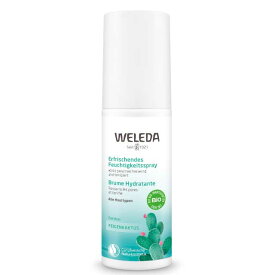 ヴェレダ ウチワサボテン フェイシャルミスト 100ml 化粧水 ミスト 保湿 WELEDA