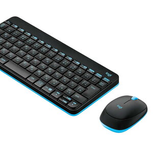 ���W�N�[�� �}�E�X �L�[�{�[�h �Z�b�g MK245nBK ���� ���C�����X �R���{ �\���b�h�u���b�N MK245 �������K�i
