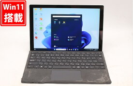 送料無料 あす楽対応 即日発送 良品 2K対応 タッチ 12.3インチ Microsoft Surface Pro6 Model.1796 Windows11 高性能 八世代Core i5-8350U 8GB 爆速NVMe式256GB-SSD カメラ 無線 Office付 Win11【ノートパソコン 中古パソコン 中古PC】（Windows10も対応可能 Win10）