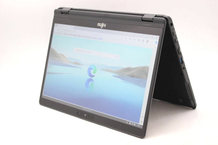楽天市場】良品 フルHD タッチ 13.3インチ Fujitsu LIFEBOOK U939X/A 