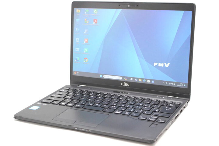 楽天市場】良品 フルHD タッチ 13.3インチ Fujitsu LIFEBOOK U939X/A 