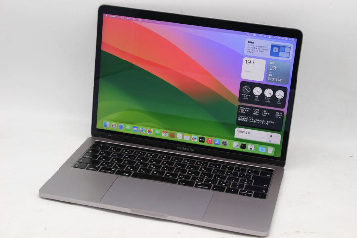 楽天市場】送料無料 中古 2K対応 13.3インチ Apple MacBook Pro 