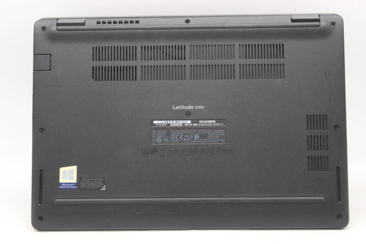 楽天市場】送料無料 あす楽対応 即日発送 中古 フルHD 13.3インチ DELL 