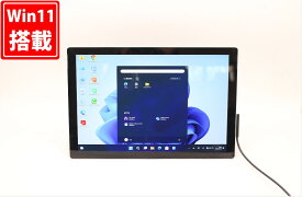 送料無料 あす楽対応 即日発送 訳有 2K対応 12.3インチ タブレット Microsoft Surface Pro 6 Windows11 高性能 八世代Core i5-8350U 8GB 爆速NVMe式256GB-SSD カメラ 無線 Office付 Win11【ノートパソコン 中古パソコン 中古PC】（Windows10も対応可能 Win10）