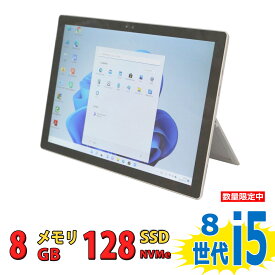 税込送料無料 中古美品 2K対応 12.3インチ タブレット Microsoft Surface Pro6 (Wi-Fi) / Windows11/ 高性能 八世代Core i5-8350u/ 8GB/ 爆速NVMe式128GB-SSD/ カメラ/ 無線/ リカバリ/ Office付/ Win11ノートパソコン 中古パソコン 中古PC Windows10も対応可能/ Win10