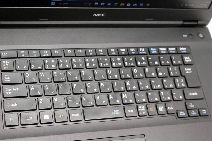 楽天市場】税込送料無料 あす楽対応 即日発送 良品 15.6インチ NEC 