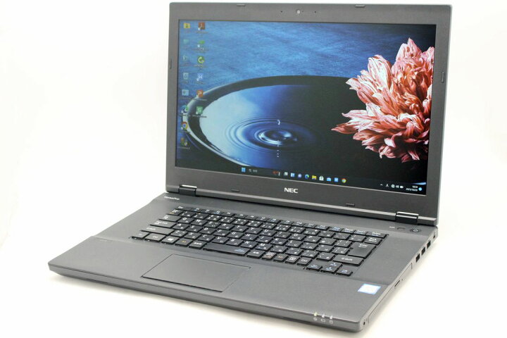 楽天市場】税込送料無料 あす楽対応 即日発送 良品 15.6インチ NEC 