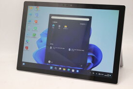 送料無料 あす楽対応 即日発送 中古訳有 2K対応 12.3インチ タブレット Microsoft Surface Pro6 Windows11 高性能 八世代Core i5-8350U 8GB 爆速NVMe式256GB-SSD カメラ 無線 リカバリ Office付 Win11【ノートパソコン 中古パソコン 中古PC】（Windows10も対応可能 Win10）