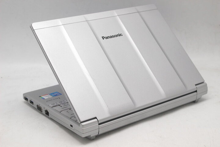 楽天市場】税込送料無料 中古美品 フルHD 12.1インチ Panasonic Let