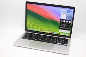 送料無料 あす楽対応 即日発送 中古美品 2K対応 13.3インチ Apple MacBook Pro A2251 (2020,TouchBar) シルバー macOS 14 sonoma(正規版Windows11追加可能) 超高性能 10世代Core i7-1068NG7 32GB 爆速NVMe式1TB-SSD カメラ 無線 リカバリ ノートパソコン 中古パソコン 中古PC