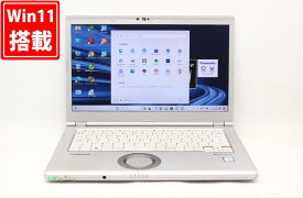 送料無料 あす楽対応 即日発送 中古 フルHD 14インチ Panasonic Let's note CF-LV7RDCVS Windows11 高性能 八世代Core i5-8350U 8GB 爆速256GB-SSD カメラ 無線 リカバリ Office付 Win11【ノートパソコン 中古パソコン 中古PC】（Windows10も対応可能 Win10）