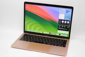 送料無料 あす楽対応 即日発送 良品 2K対応 13.3インチ Apple MacBook Air A1932 (True Tone, 2019)ローズゴールド macOS 14 sonoma(正規版Windows11追加可能) 高性能 八世代Core i5-8210Y 16GB 爆速NVMe式1TB-SSD カメラ 無線 リカバリ ノートパソコン 中古パソコン 中古PC