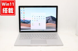 送料無料 あす楽対応 即日発送 良品 2K対応 タッチ 13.5インチ Microsoft Surface Book 2 Windows11 高性能 八世代Core i7-8650U 8GB 爆速NVMe式256GB-SSD NVIDIA GeForce GTX 1050 カメラ 無線 Office Win11【ノートパソコン 中古パソコン 中古PC】（Windows10も対応可能）