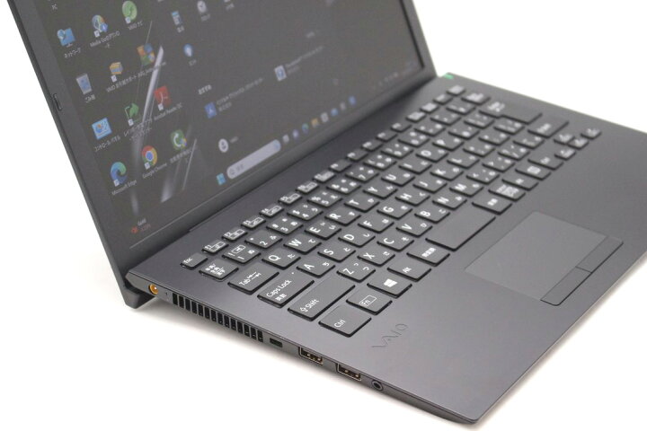 楽天市場】中古美品 フルHD 13.3インチ SONY VAIO Pro PG VJPG13C11N 