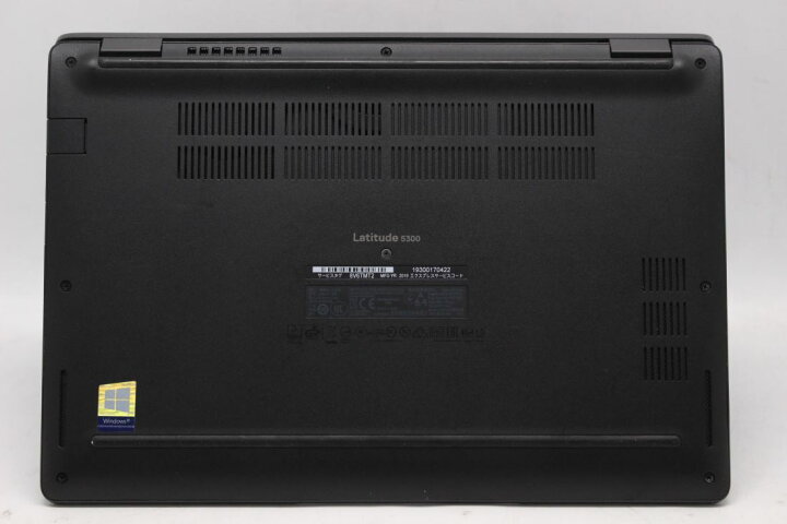 楽天市場】送料無料 あす楽対応 即日発送 中古 13.3インチ DELL 