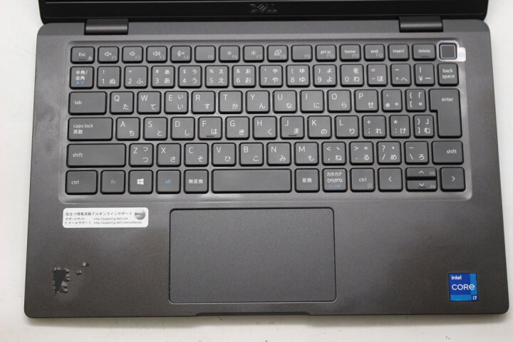 楽天市場】送料無料 あす楽対応 即日発送 中古 フルHD 13.3インチ DELL  
