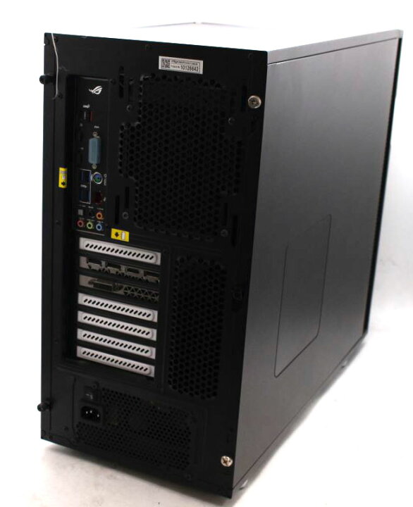 楽天市場】ゲーミングPC 送料無料 あす楽対応 即日発送 良品 Sycom 