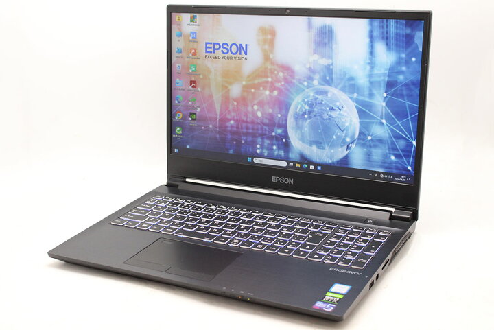 楽天市場】ゲーミングPC 税込送料無料 即日発送 美品 フルHD 15.6型 