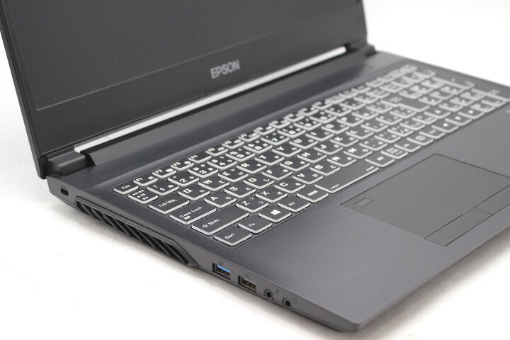 楽天市場】ゲーミングPC 税込送料無料 即日発送 美品 フルHD 15.6型 