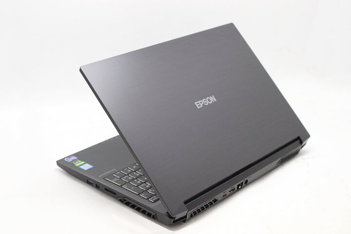 楽天市場】ゲーミングPC 税込送料無料 即日発送 美品 フルHD 15.6型 