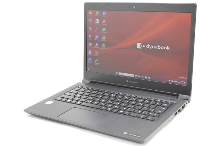楽天市場】中古美品 13.3インチ TOSHIBA dynabook S73/DN / Windows11 