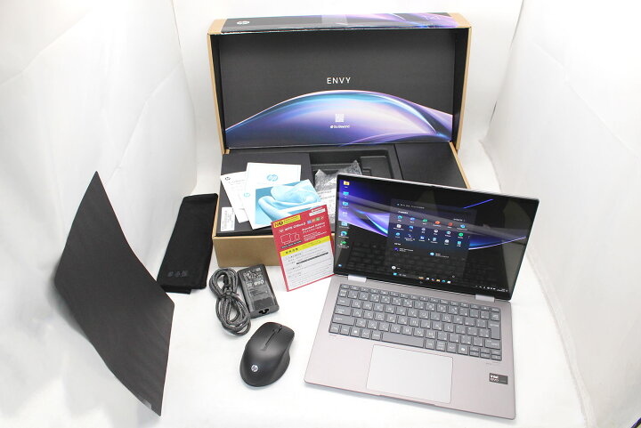 楽天市場】税込送料無料 極美品 AI PC 2.8K有機EL タッチ 14型 