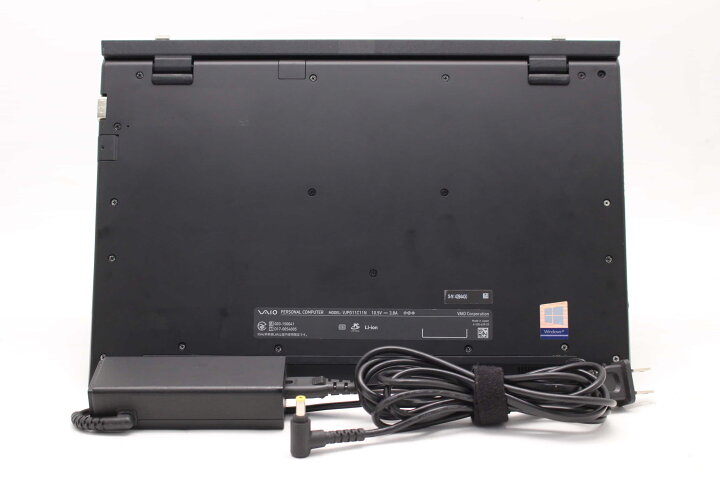 楽天市場】送料無料 あす楽対応 即日発送 中古 フルHD 13.3インチ SONY 