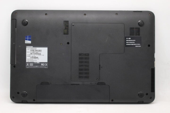 送料無料 新品SSD240GB 1台限定 ノートPC 中古良品 17.3型 Toshiba 