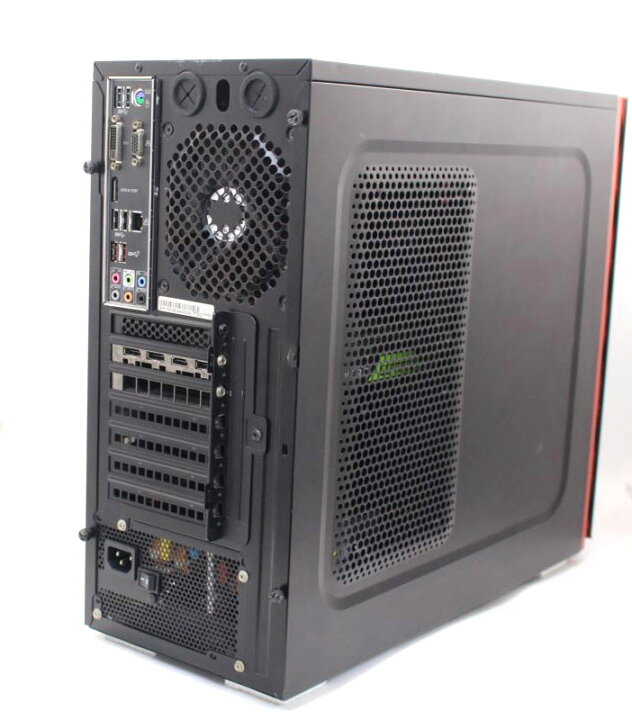 楽天市場】ゲーミングPC 送料無料 あす楽対応 即日発送 中古良品 