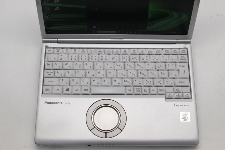 楽天市場】中古良品 フルHD 12.1インチ Panasonic CF-SV9/R 