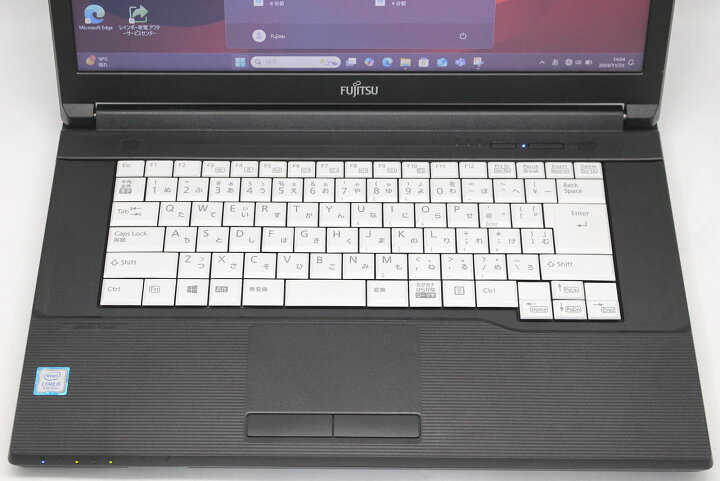 楽天市場】美品 15.6インチ Fujitsu LIFEBOOK A579/A / Windows11/ 高 