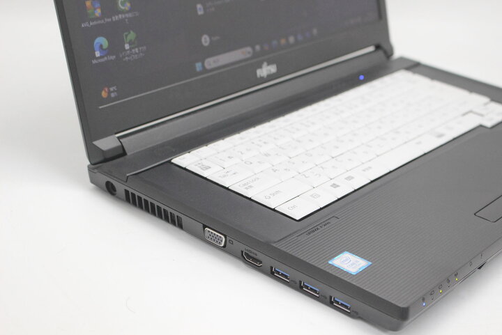 楽天市場】美品 15.6インチ Fujitsu LIFEBOOK A579/A / Windows11/ 高 