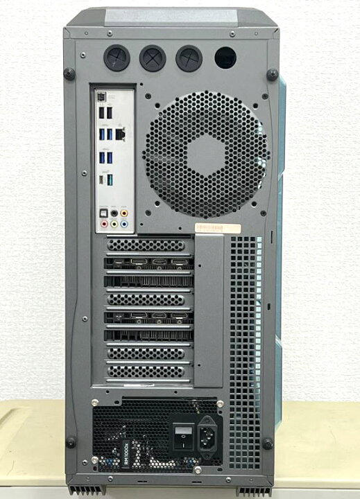 楽天市場】ゲーミングPC 送料無料 あす楽 即日発送 中古美品 THIRDWAVE 