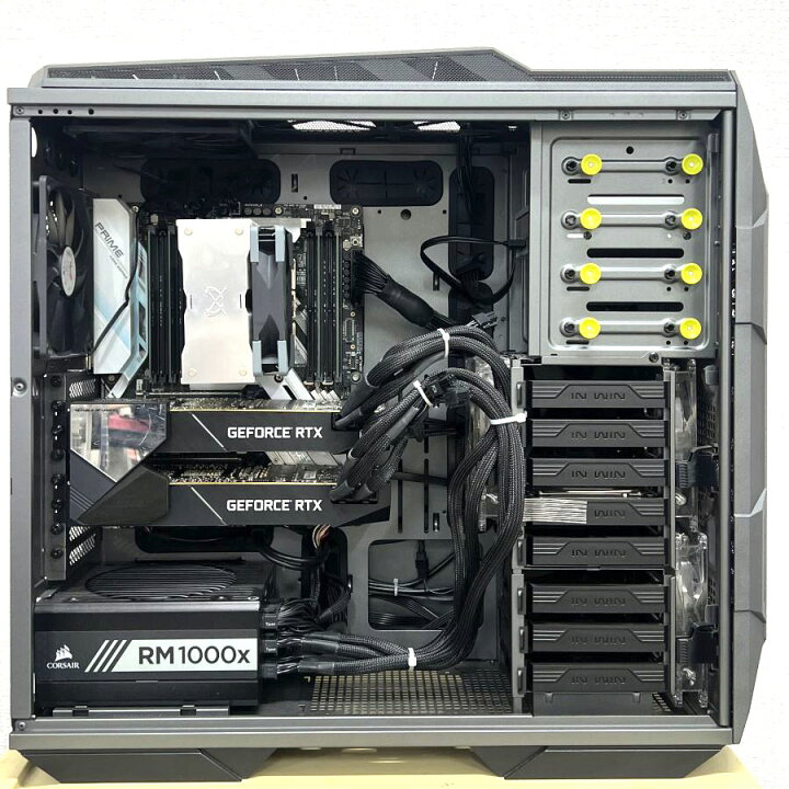 楽天市場】ゲーミングPC 送料無料 あす楽 即日発送 中古美品 THIRDWAVE 