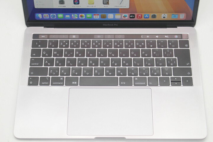 楽天市場】良品 2K対応 13.3インチ Apple MacBook Pro A1989 (Mid-2018 