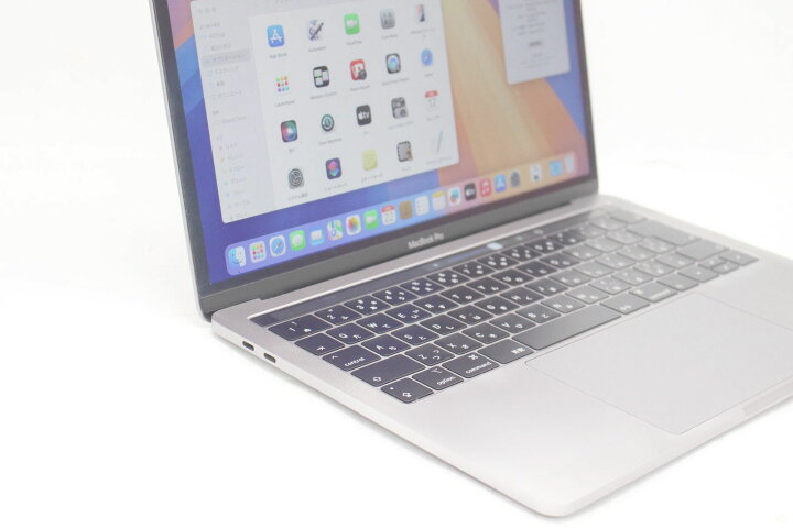 楽天市場】良品 2K対応 13.3インチ Apple MacBook Pro A1989 (Mid-2018 