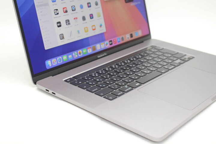 楽天市場】美品 3K対応 16インチ Apple MacBook Pro A2141 (TouchBar 