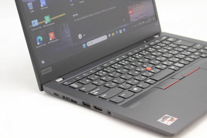 楽天市場】税込送料無料 即日発送 美品 フルHD 13.3インチ Lenovo 