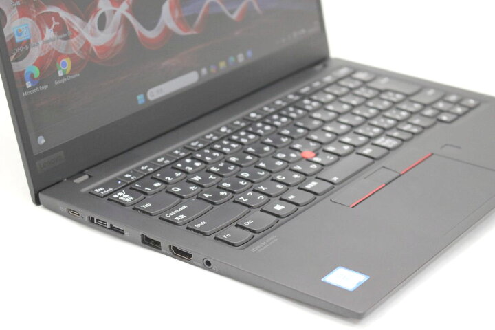 楽天市場】税込送料無料 中古美品 フルHD 14インチ Lenovo ThinkPad X1 