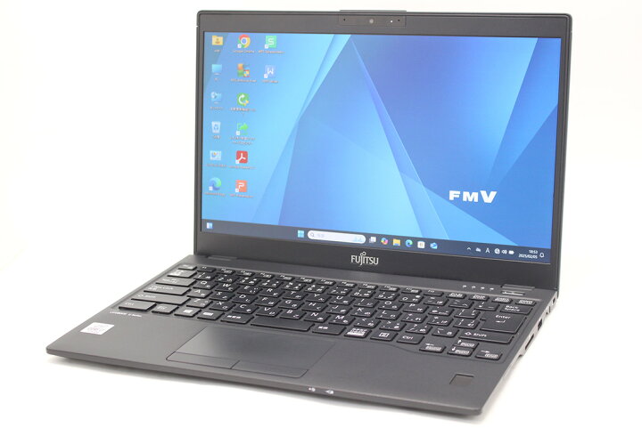楽天市場】税込送料無料 中古美品 フルHD 13.3インチ Fujitsu LIFEBOOK 