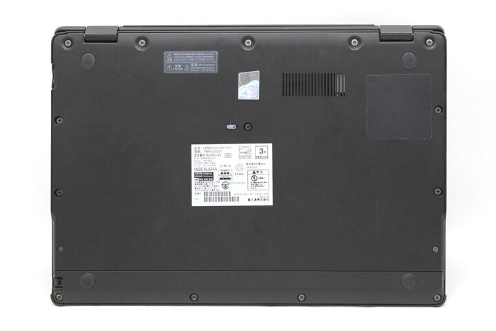 楽天市場】良品 フルHD タッチ 13.3インチ Fujitsu LIFEBOOK U9311X/F 