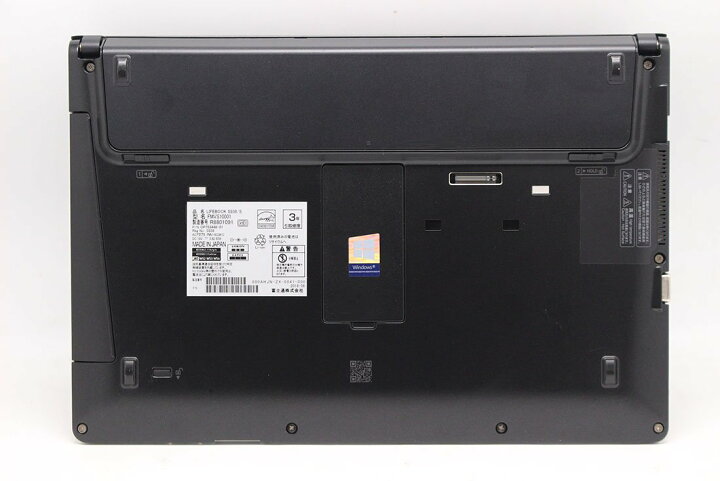 楽天市場】中古美品 Fujitsu LIFEBOOK S938/S 13.3インチ フルHD 