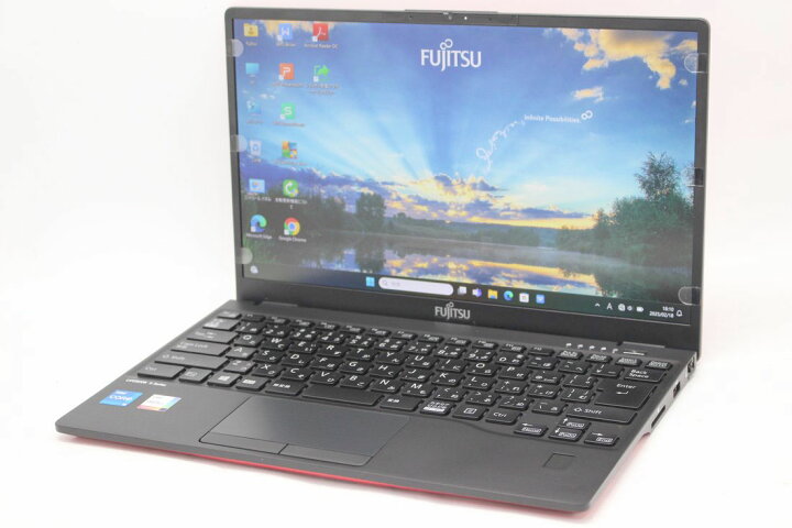 楽天市場】税込送料無料 中古美品 LTE対応 フルHD タッチ 13.3インチ  
