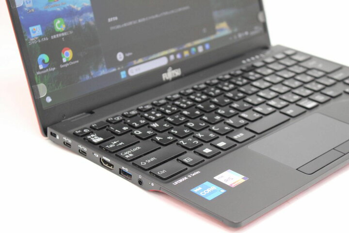 楽天市場】税込送料無料 中古美品 LTE対応 フルHD タッチ 13.3インチ 
