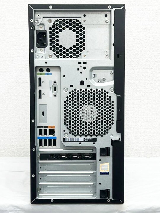 楽天市場】ゲーミングPC 送料無料 あす楽対応 即日発送 良品 HP Z2 