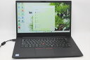 ゲーミングPC 送料無料 あす楽対応 訳有 フルHD 15.6インチ Lenovo X1 Extreme Windows11 高性能 八世代Core i7-8750H 32GB 爆速NVMe式512GB-SSD NVIDIA GTX 1050Ti Max-Q カメラ 無線 Office付 Win11【ノートパソコン 中古パソコン 中古PC】（Windows10も対応可能 Win10）